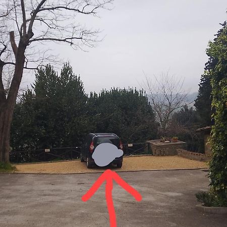 Apartamento Casa Michelangelo Megognano Exterior foto