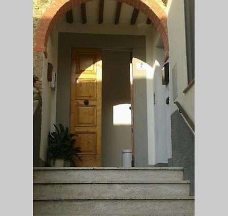 Apartamento Casa Michelangelo Megognano Exterior foto