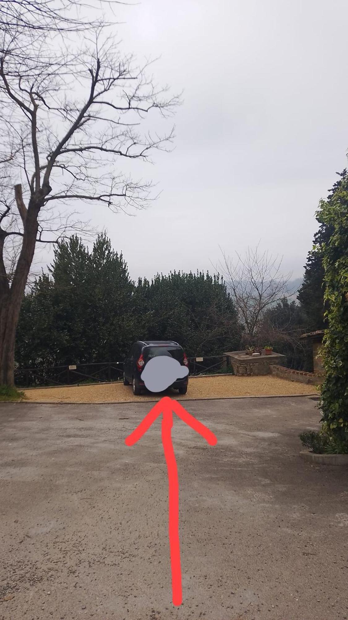 Apartamento Casa Michelangelo Megognano Exterior foto