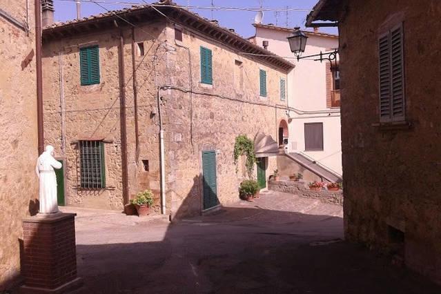 Apartamento Casa Michelangelo Megognano Exterior foto