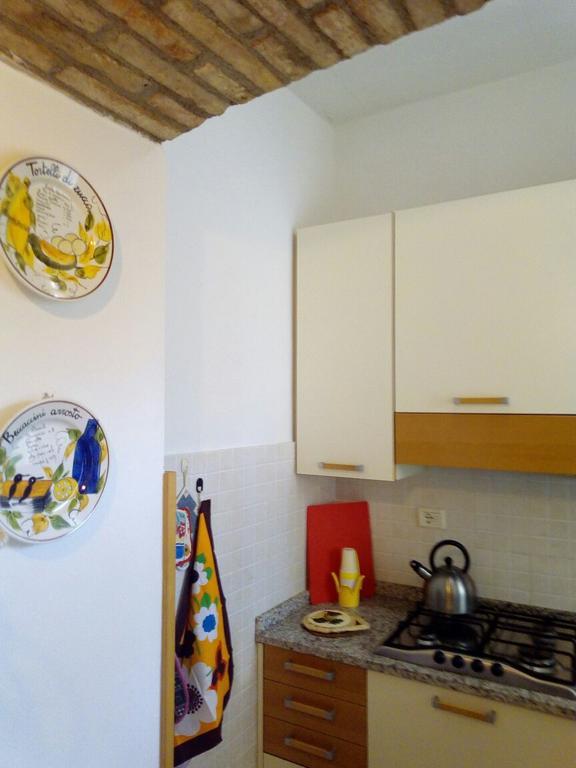 Apartamento Casa Michelangelo Megognano Exterior foto