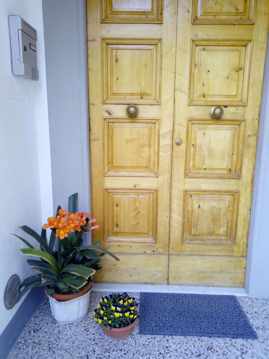 Apartamento Casa Michelangelo Megognano Exterior foto